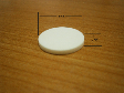 Alumina Disc (OD18T2)